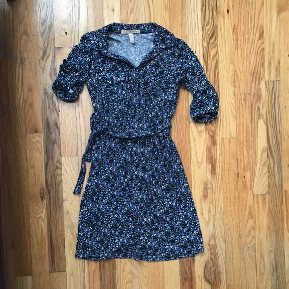 American Rag Dresses & Skirts - Floral Button Down Dress